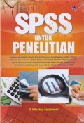 SPSS Untuk Penelitian