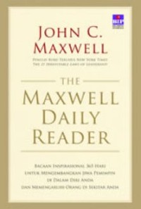 The Maxwell Daily Reader